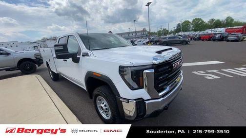 2025 GMC Sierra 2500 Pro