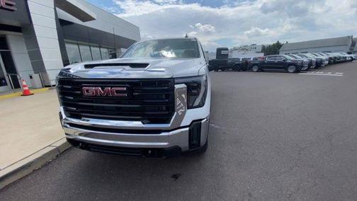 2025 GMC Sierra 2500 Pro