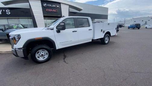 2025 GMC Sierra 2500 Pro