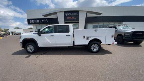 2025 GMC Sierra 2500 Pro