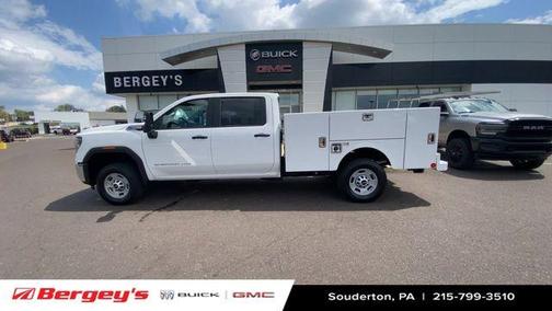 2025 GMC Sierra 2500 Pro