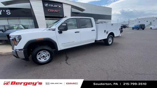 2025 GMC Sierra 2500 Pro