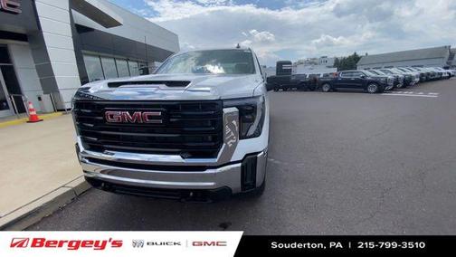 2025 GMC Sierra 2500 Pro