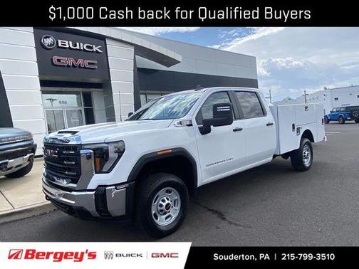 2025 GMC Sierra 2500 Pro
