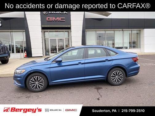 2019 Volkswagen Jetta 1.4T SE