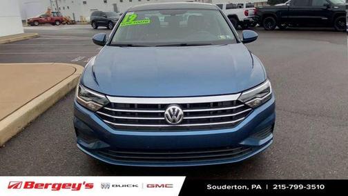 2019 Volkswagen Jetta 1.4T SE
