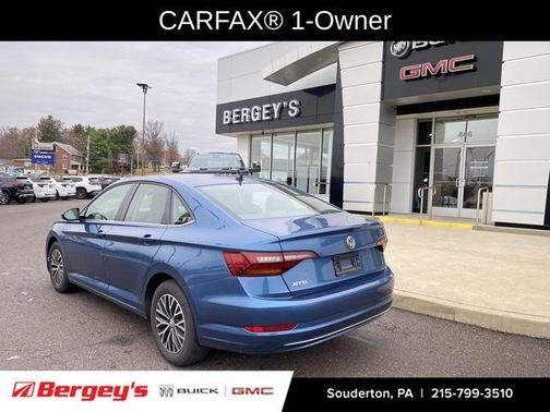 2019 Volkswagen Jetta 1.4T SE