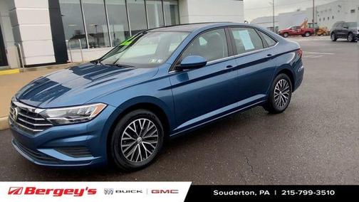 2019 Volkswagen Jetta 1.4T SE