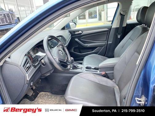 2019 Volkswagen Jetta 1.4T SE