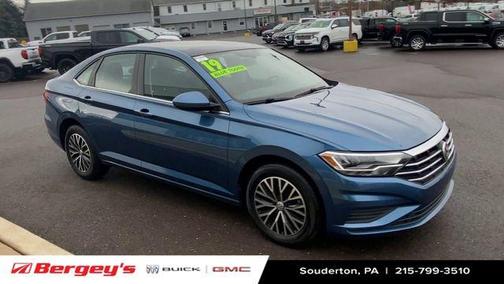 2019 Volkswagen Jetta 1.4T SE