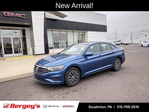 2019 Volkswagen Jetta 1.4T SE