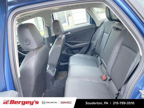 2019 Volkswagen Jetta 1.4T SE