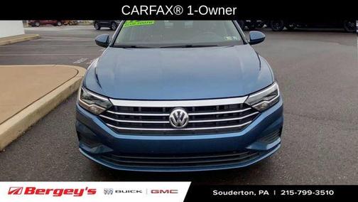 2019 Volkswagen Jetta 1.4T SE