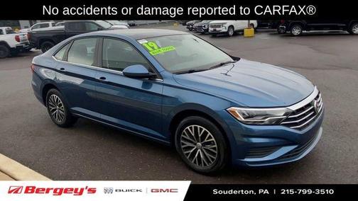 2019 Volkswagen Jetta 1.4T SE