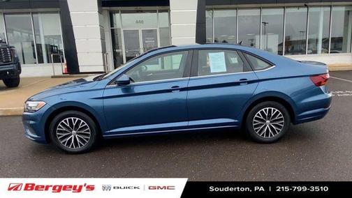 2019 Volkswagen Jetta 1.4T SE