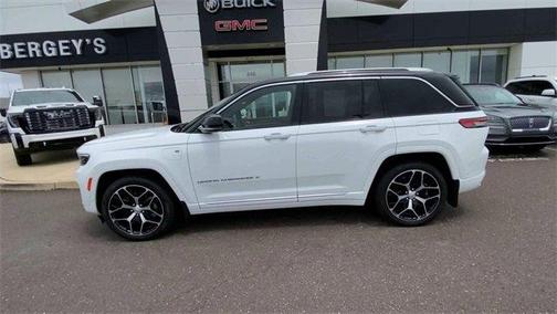 2023 Jeep Grand Cherokee 4xe Summit