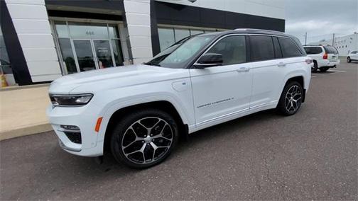 2023 Jeep Grand Cherokee 4xe Summit