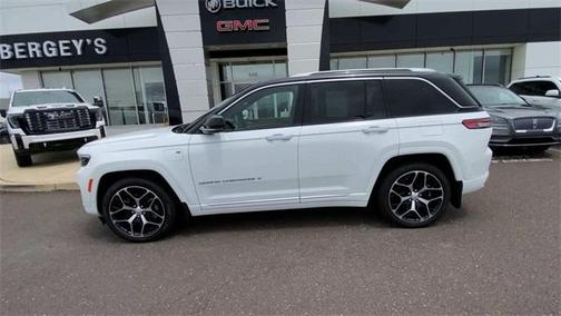 2023 Jeep Grand Cherokee 4xe Summit