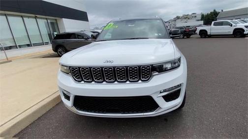 2023 Jeep Grand Cherokee 4xe Summit