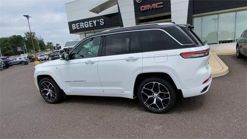 2023 Jeep Grand Cherokee 4xe Summit