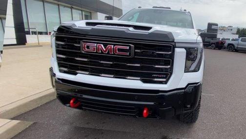 2026 GMC Sierra 2500 AT4X