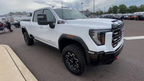 2026 GMC Sierra 2500 AT4X