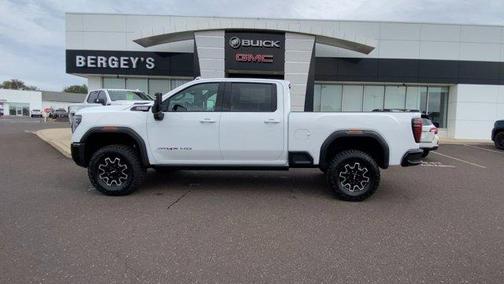 2026 GMC Sierra 2500 AT4X