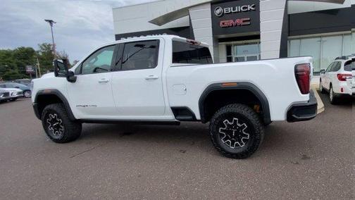 2026 GMC Sierra 2500 AT4X