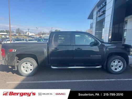 2013 Chevrolet Silverado 1500 LT