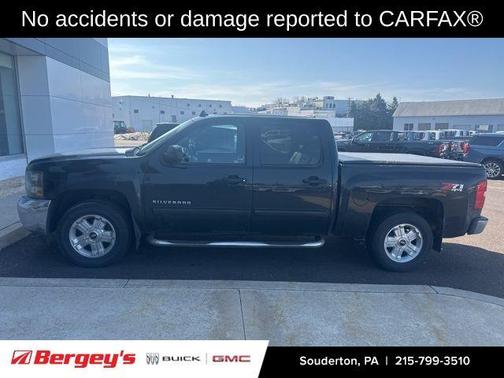 2013 Chevrolet Silverado 1500 LT