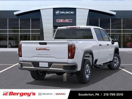 2026 GMC Sierra 2500 Pro