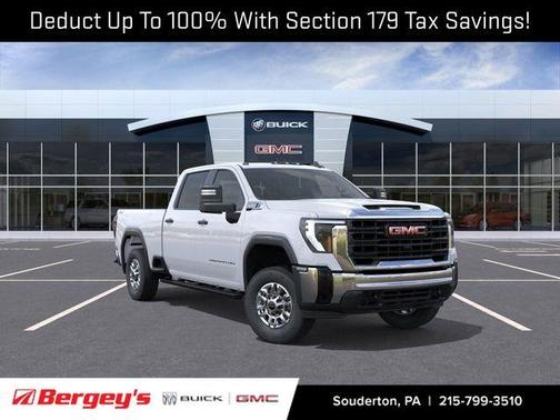 2026 GMC Sierra 2500 Pro