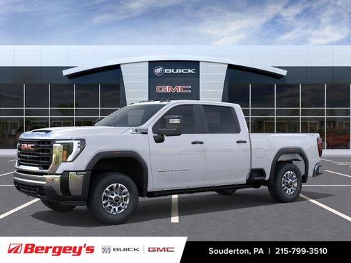 2026 GMC Sierra 2500 Pro
