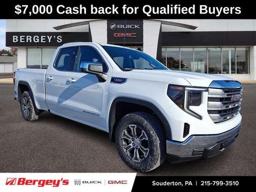 2026 GMC Sierra 1500 SLE