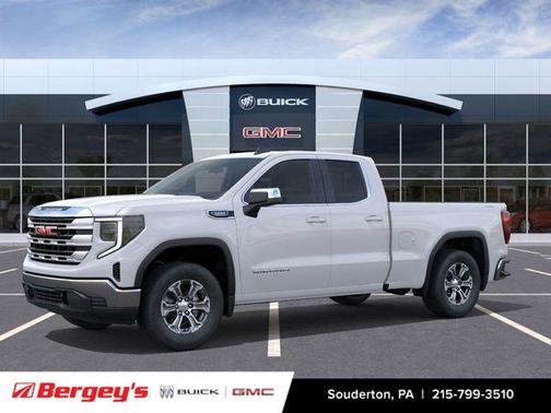 2026 GMC Sierra 1500 SLE