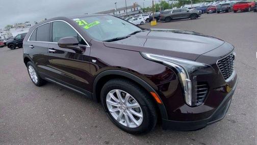 2021 Cadillac XT4 Luxury