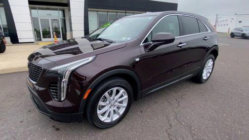 2021 Cadillac XT4 Luxury