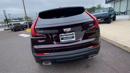 2021 Cadillac XT4 Luxury