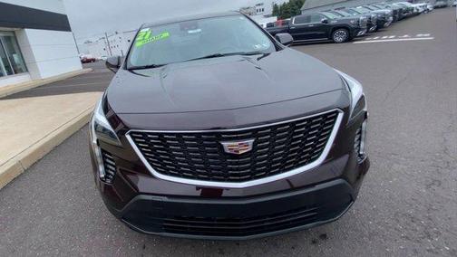 2021 Cadillac XT4 Luxury