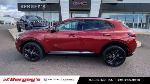 2023 Buick Envision Essence