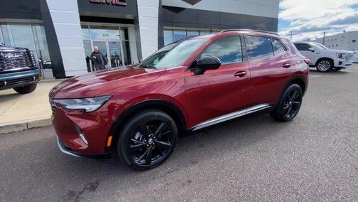 2023 Buick Envision Essence