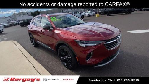 2023 Buick Envision Essence