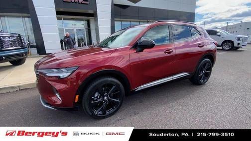 2023 Buick Envision Essence