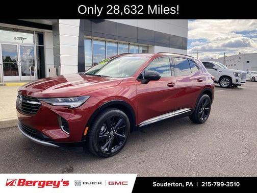 2023 Buick Envision Essence