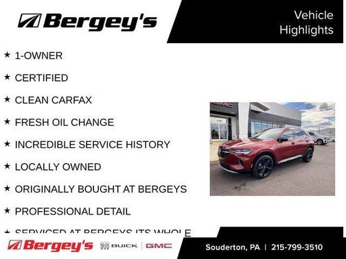 2023 Buick Envision Essence