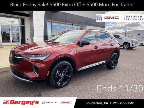 2023 Buick Envision Essence