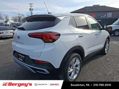 2026 Buick Encore GX Preferred