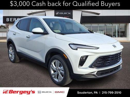 2026 Buick Encore GX Preferred