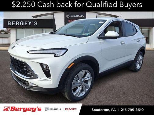 2026 Buick Encore GX Preferred