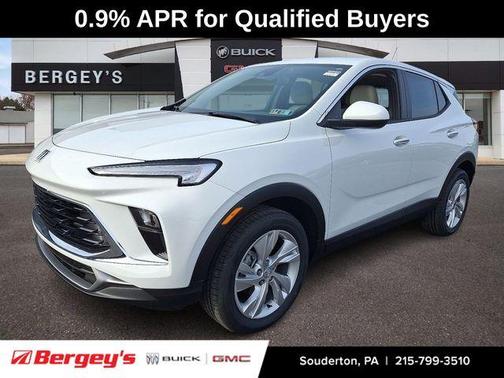 2026 Buick Encore GX Preferred